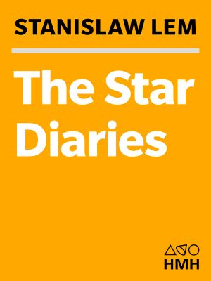 [Ijon Tichy 01] • Star Diaries
